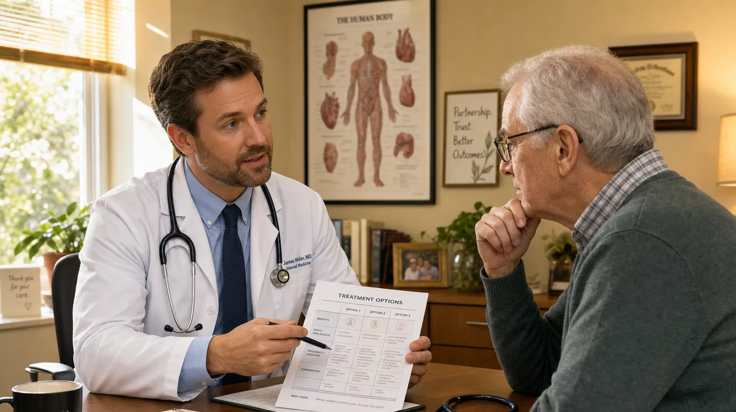 Who Decides What's Medically Necessary on Medicare: Your Doctor or Your Plan?