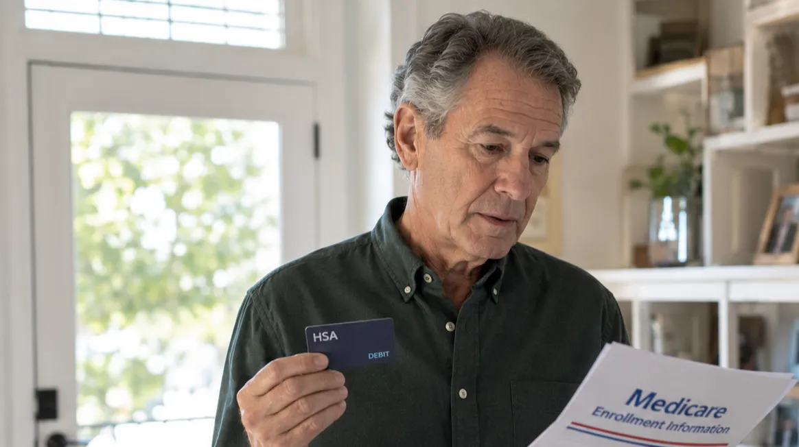 Your HSA and Medicare: The Six-Month Rule Almost Nobody Warns You About Your HSA and Medicare: The Six-Month Rule Almost Nobody Warns You About