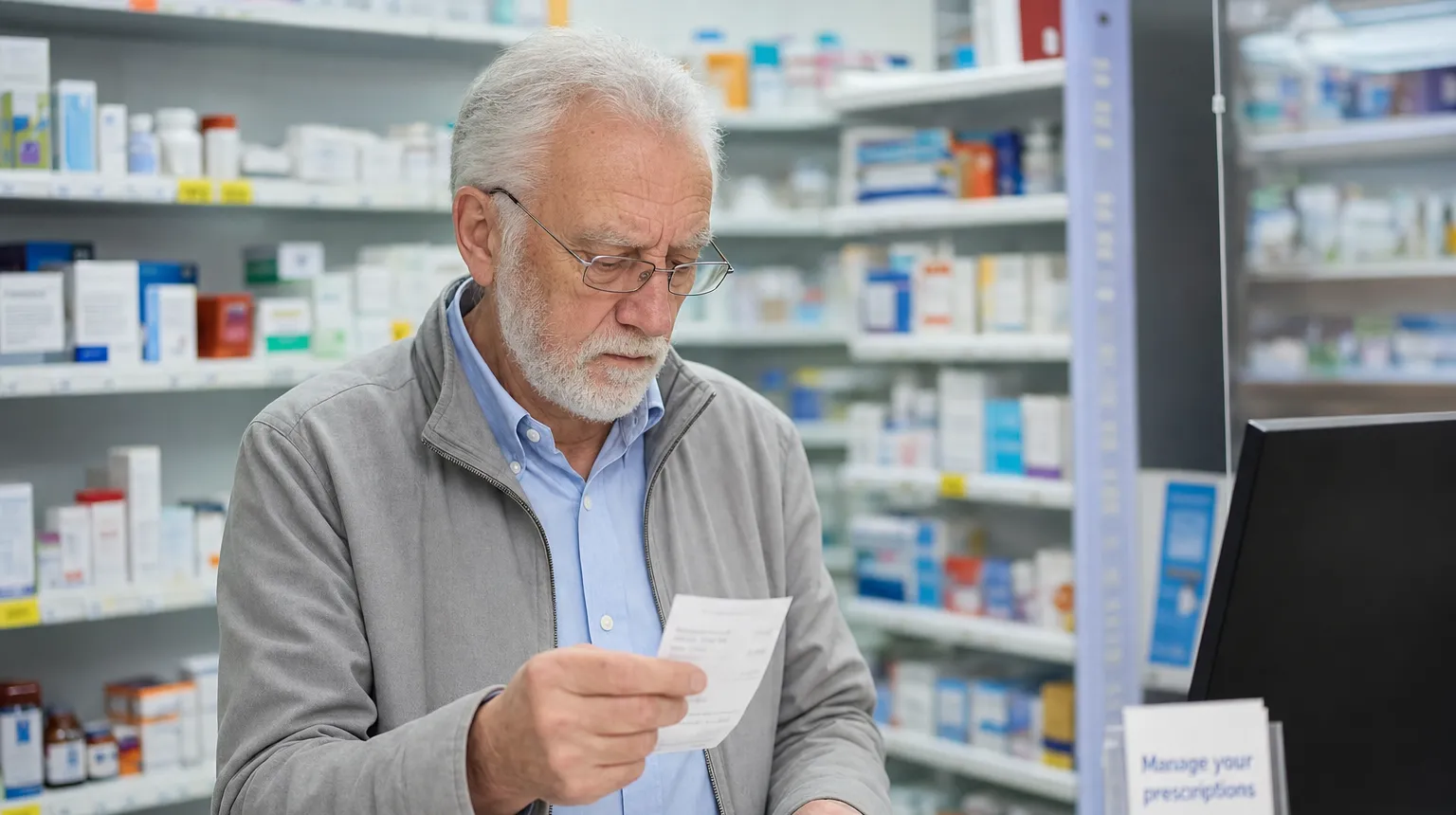 Your Part D Drug Just Moved to Tier 4 in March: What Your Plan Can and Can't Change Mid-Year