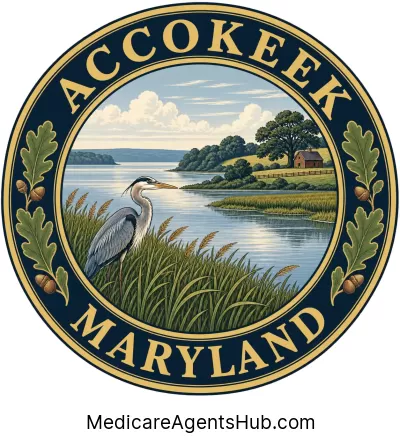 Local Medicare Insurance Agents in Accokeek Maryland