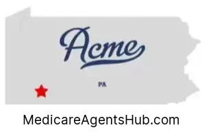 Local Medicare Insurance Agents in Acme Pennsylvania