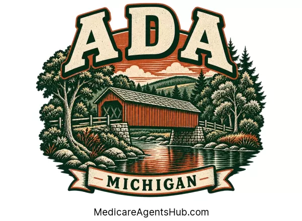 Local Medicare Insurance Agents in Ada Michigan