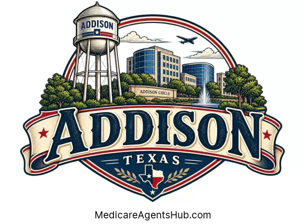 Local Medicare Insurance Agents in Addison Texas