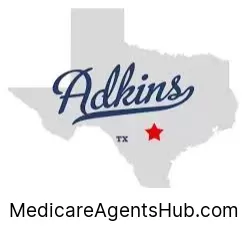 Local Medicare Insurance Agents in Adkins Texas