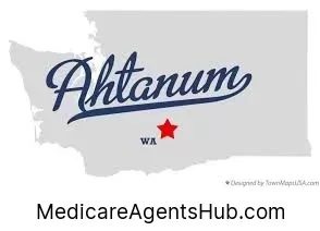 Local Medicare Insurance Agents in Ahtanum Washington