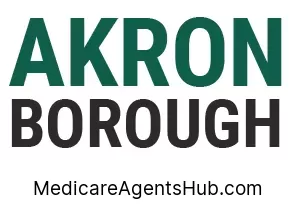 Local Medicare Insurance Agents in Akron Pennsylvania