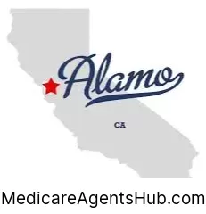 Local Medicare Insurance Agents in Alamo California