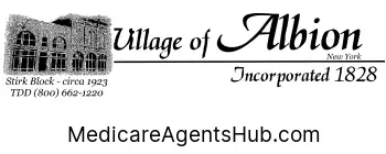 Local Medicare Insurance Agents in Albion New York