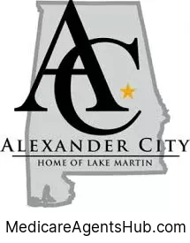 Local Medicare Insurance Agents in Alexander City Alabama