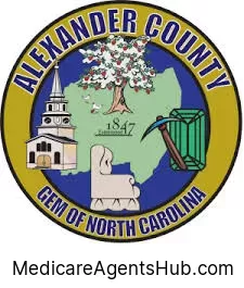 Local Medicare Insurance Agents in Alexander North Carolina