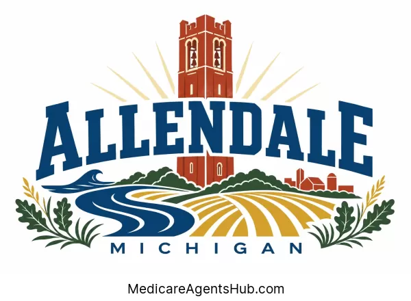 Local Medicare Insurance Agents in Allendale Michigan