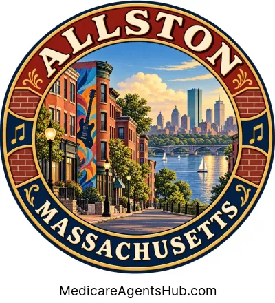 Local Medicare Insurance Agents in Allston Massachusetts