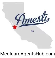 Local Medicare Insurance Agents in Amesti California