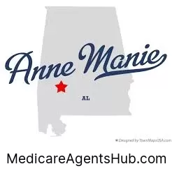 Local Medicare Insurance Agents in Annemanie Alabama