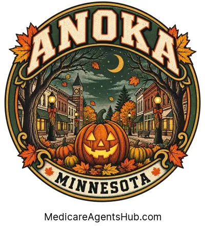Local Medicare Insurance Agents in Anoka Minnesota