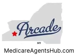 Local Medicare Insurance Agents in Arcade New York
