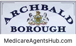 Local Medicare Insurance Agents in Archbald Pennsylvania