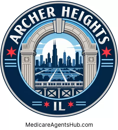 Local Medicare Insurance Agents in Archer Heights Illinois