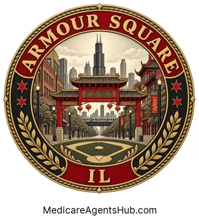 Local Medicare Insurance Agents in Armour Square Illinois