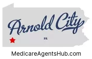 Local Medicare Insurance Agents in Arnold Pennsylvania