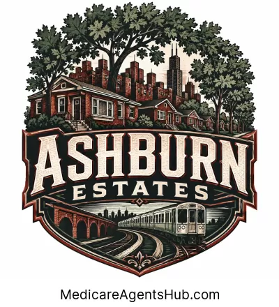 Local Medicare Insurance Agents in Ashburn Estates Illinois