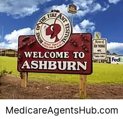 Local Medicare Insurance Agents in Ashburn Virginia