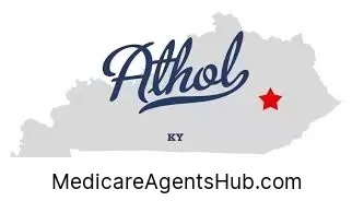 Local Medicare Insurance Agents in Athol Kentucky