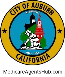 Local Medicare Insurance Agents in Auburn California