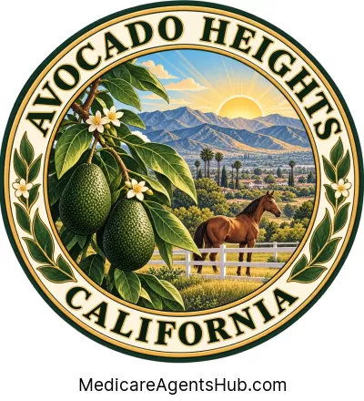Local Medicare Insurance Agents in Avocado Heights California
