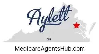 Local Medicare Insurance Agents in Aylett Virginia