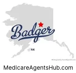 Local Medicare Insurance Agents in Badger Alaska