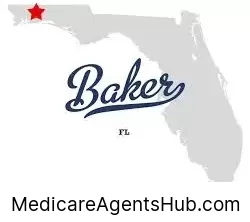 Local Medicare Insurance Agents in Baker Florida