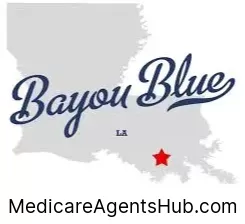 Local Medicare Insurance Agents in Bayou Blue Louisiana
