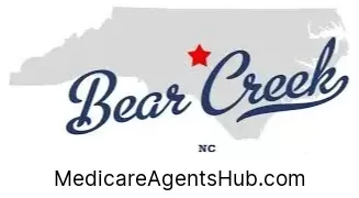 Local Medicare Insurance Agents in Bear Creek North Carolina