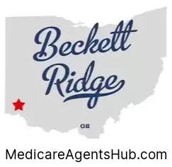 Local Medicare Insurance Agents in Beckett Ridge Ohio