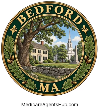 Local Medicare Insurance Agents in Bedford Massachusetts