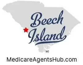 Local Medicare Insurance Agents in Beech Island South Carolina