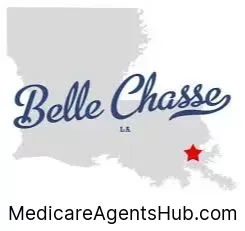 Local Medicare Insurance Agents in Belle Chasse Louisiana