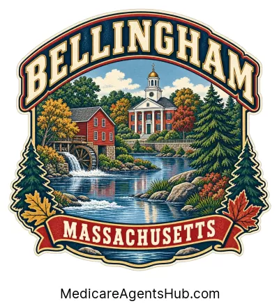 Local Medicare Insurance Agents in Bellingham Massachusetts