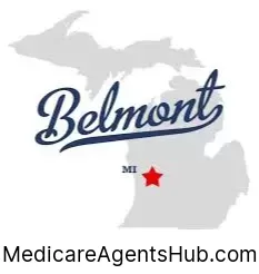 Local Medicare Insurance Agents in Belmont Michigan