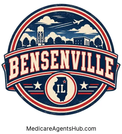 Local Medicare Insurance Agents in Bensenville Illinois