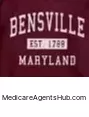 Local Medicare Insurance Agents in Bensville Maryland