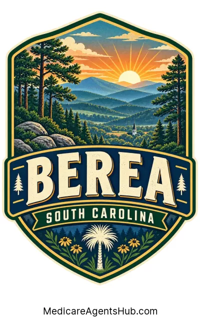 Local Medicare Insurance Agents in Berea South Carolina