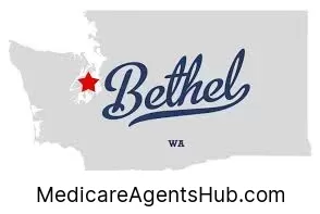 Local Medicare Insurance Agents in Bethel Washington
