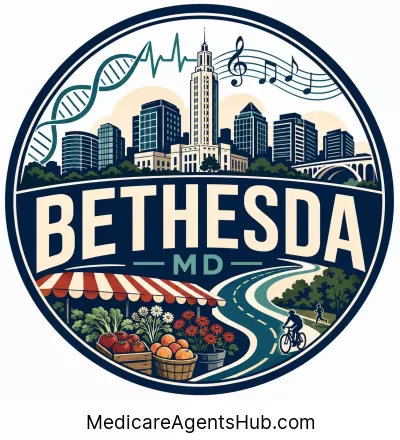 Local Medicare Insurance Agents in Bethesda Maryland
