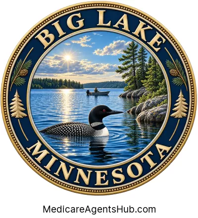 Local Medicare Insurance Agents in Big Lake Minnesota