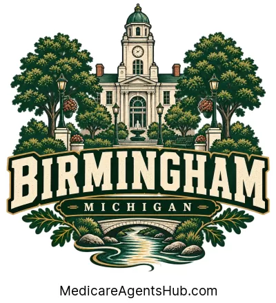 Local Medicare Insurance Agents in Birmingham Michigan