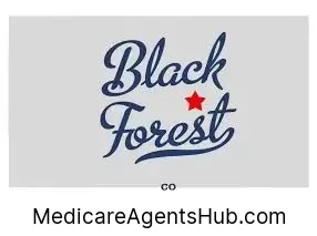Local Medicare Insurance Agents in Black Forest Colorado