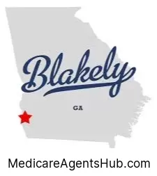 Local Medicare Insurance Agents in Blakely Georgia