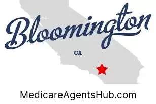 Local Medicare Insurance Agents in Bloomington California